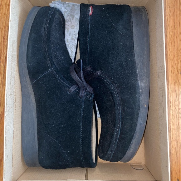 Clark dress shoes